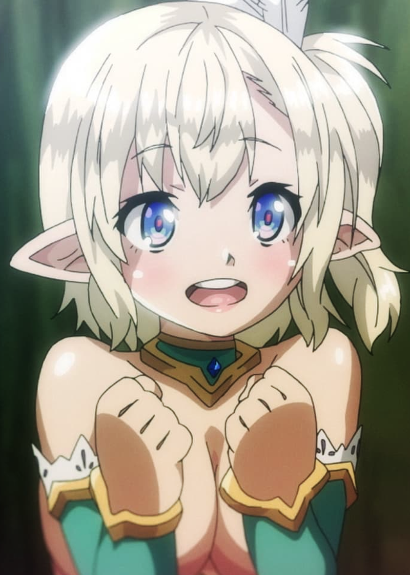 Sukebe Elf Tanbouki
